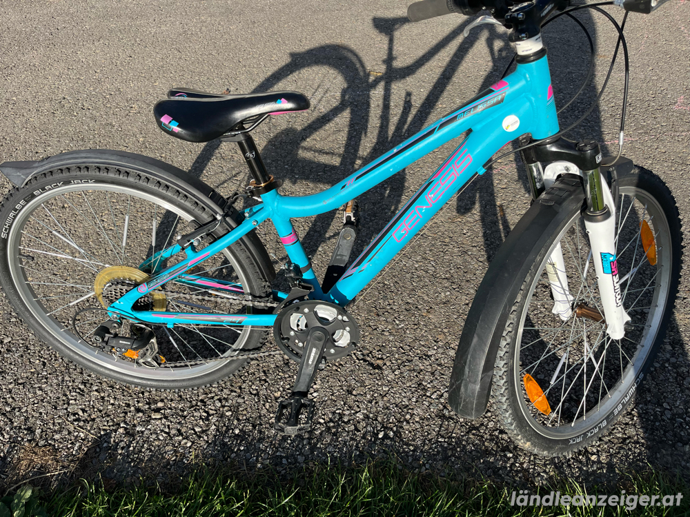 24 Zoll Mountainbike