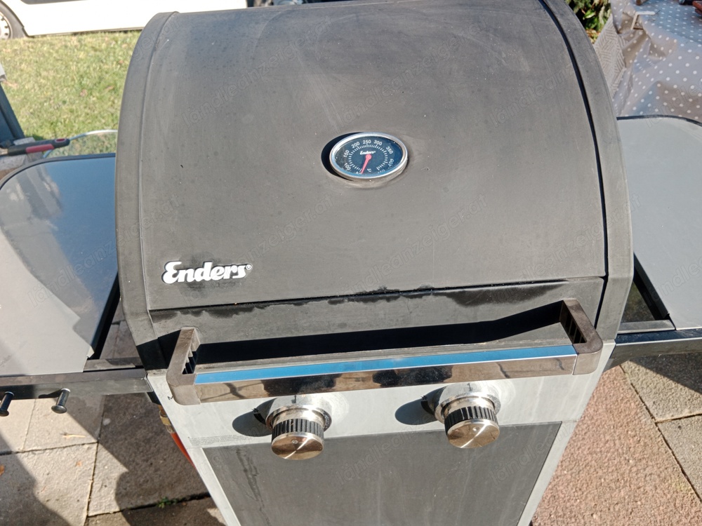 Gasgrill Marke Enders 