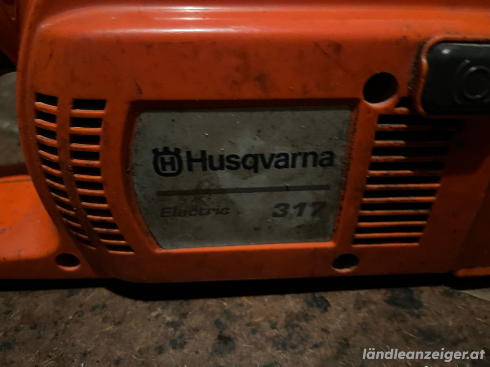 Husqvarna elektrosäge