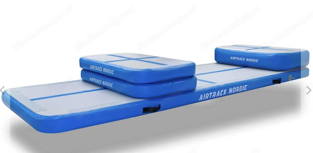 AirTrack Nordic Home Bundle Blau *NEUWERTIG*