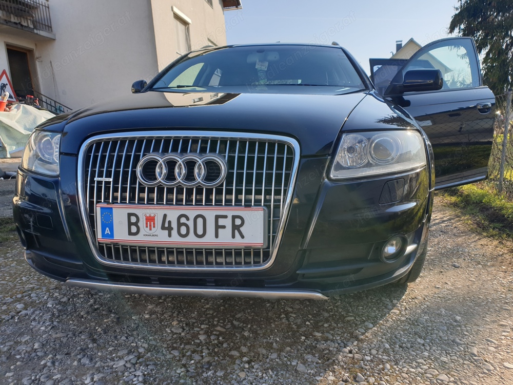 A6 Allroad 3,0 , 232 ps Festpreis 