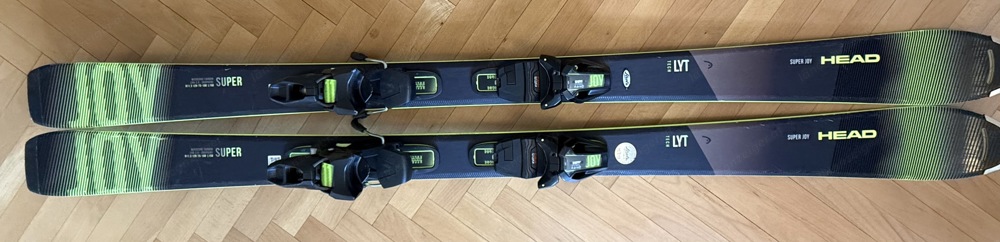 Ski Head Joy 158 cm