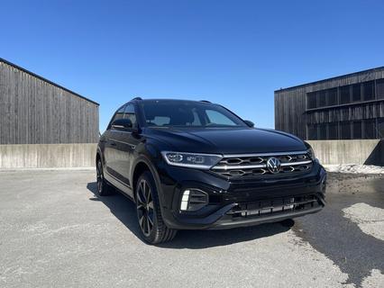 VW T-Roc VW T-Roc