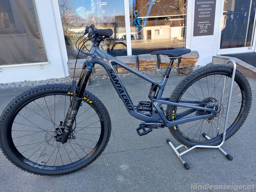 Santa Cruz Hightower Mountainbike