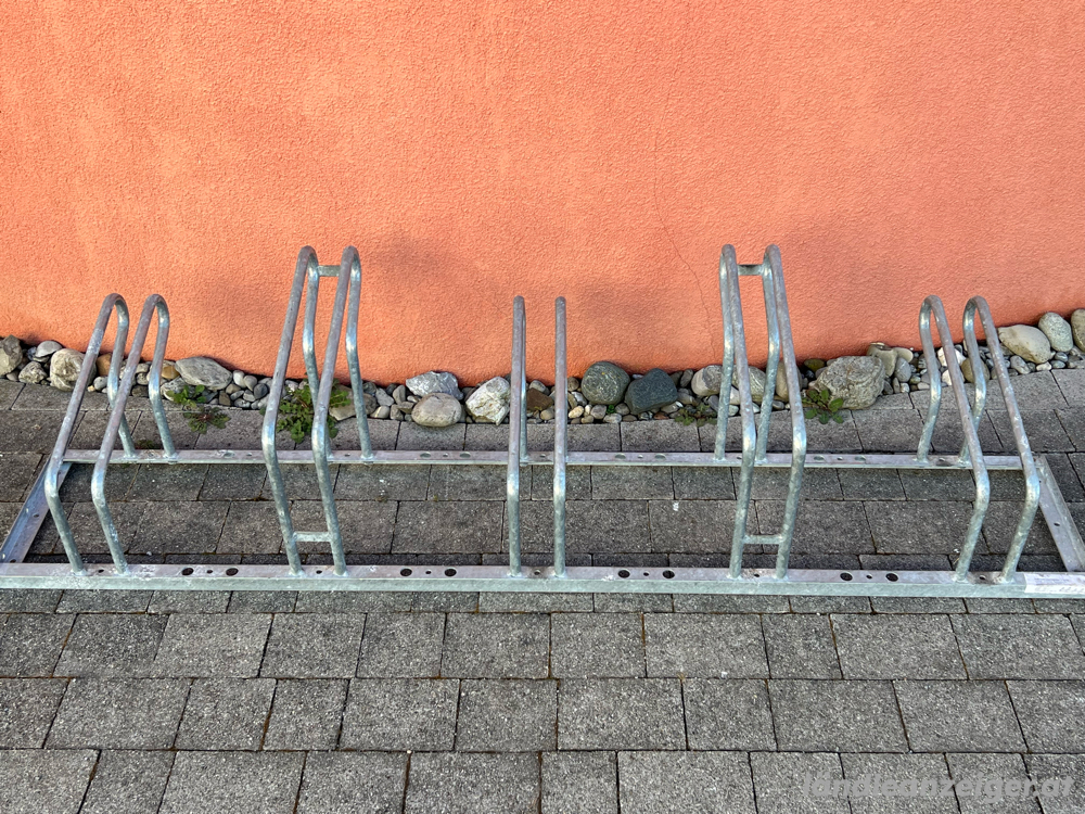 Fahrrad Bodenständer 180cm 