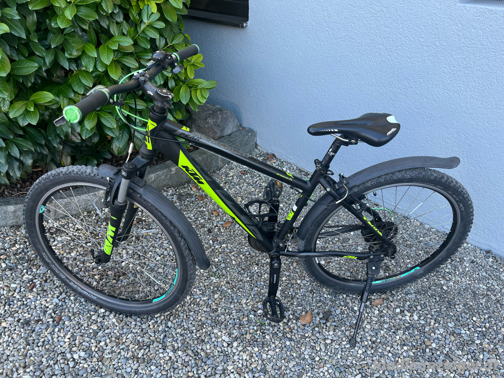 KTM Mountainbike 26 Zoll, Rahmenhöhe 42 cm