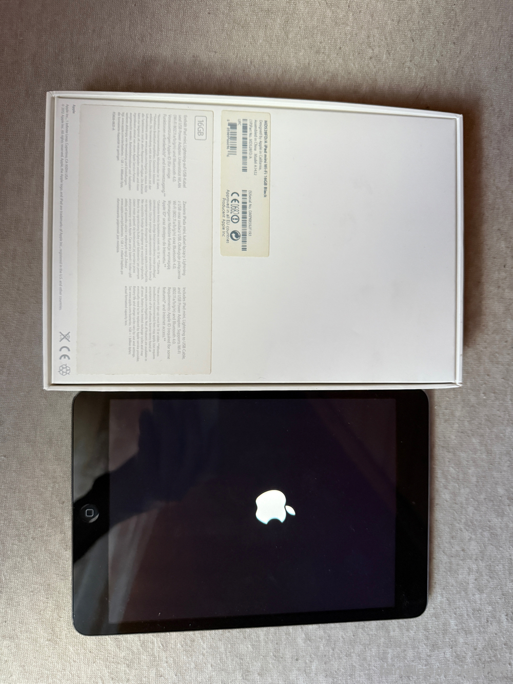 apple ipad mini 