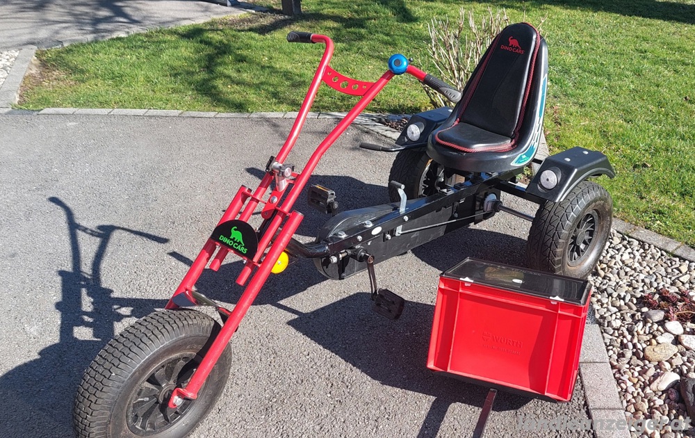 Go Kart (Trike)