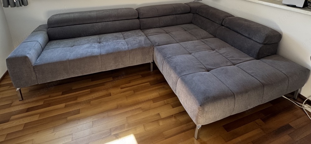 Couch - Sofa - Ecksofa