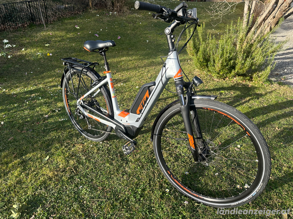 KTM Macina Touring 500