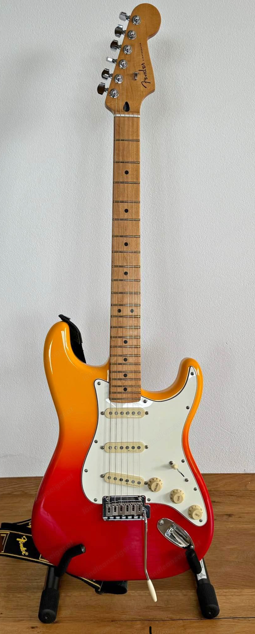 Fender Stratocaster Player Plus Gitarre Mexico