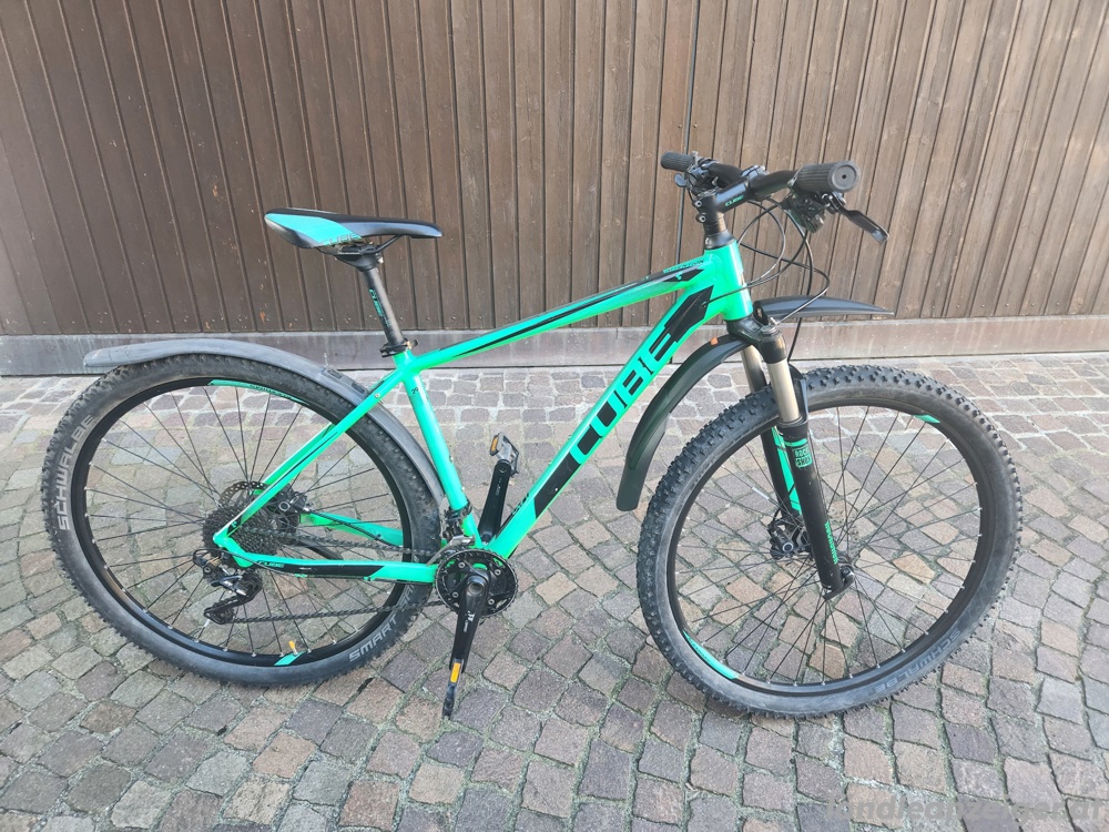 Fahrrad Mountainbike