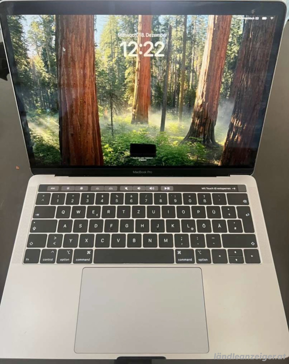 MacBook Pro 2019 neuer Akku