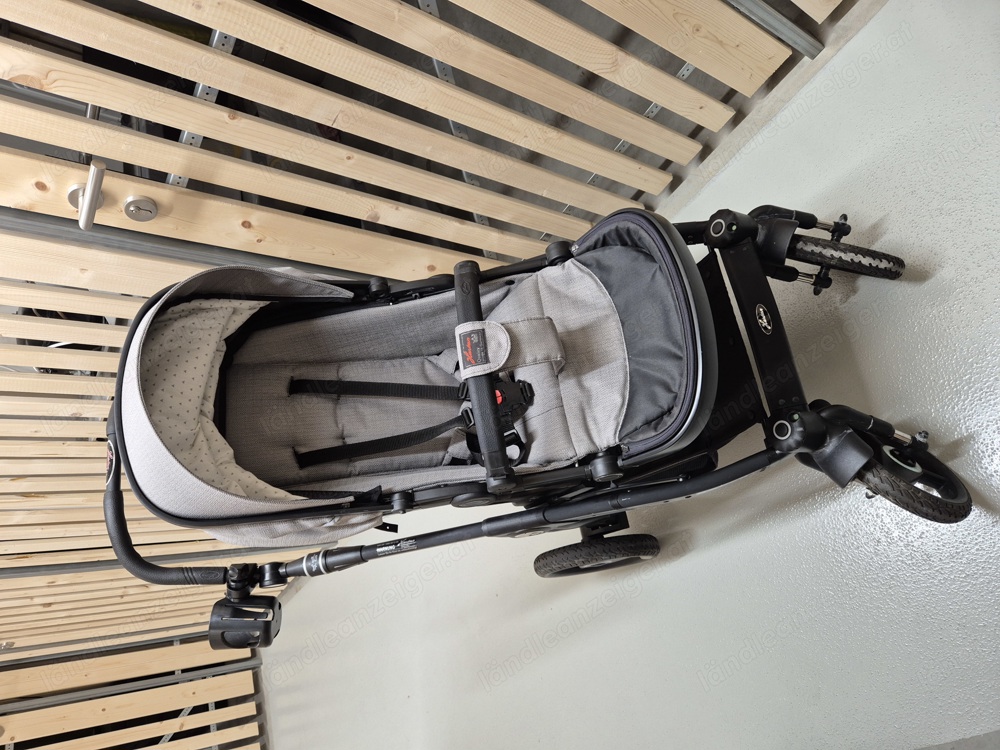 Kinderwagen Hartan Racer GTX