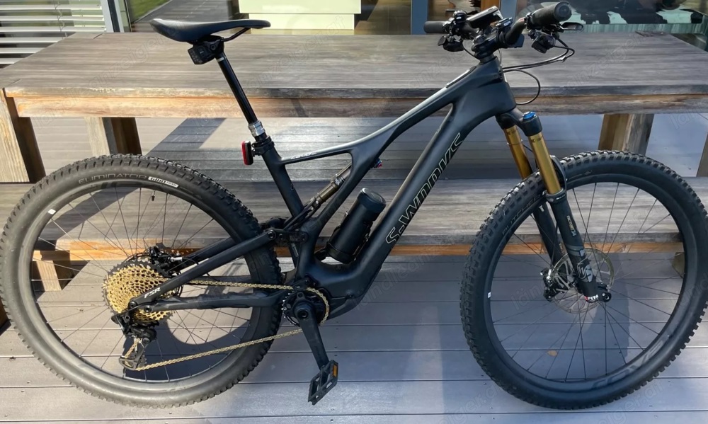 Specialized S Works Turbo Levo Sl 2020 