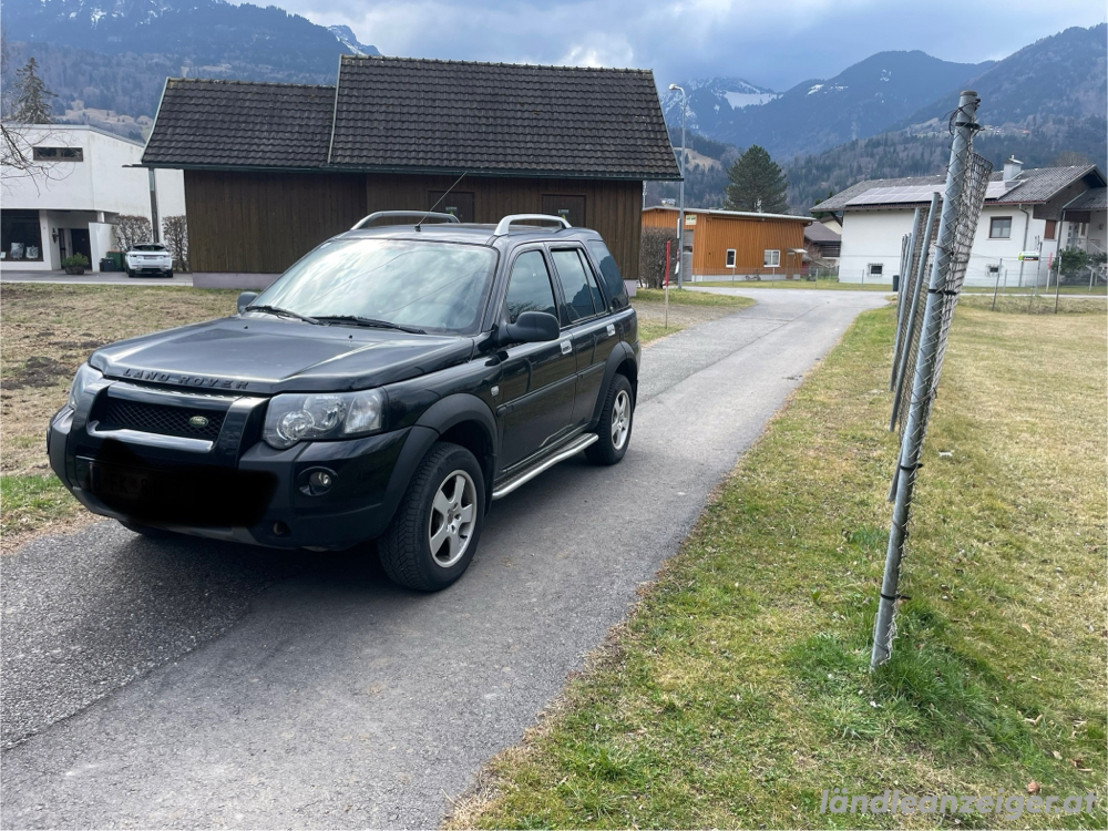 Land Rover Freelander 2,0 TD4