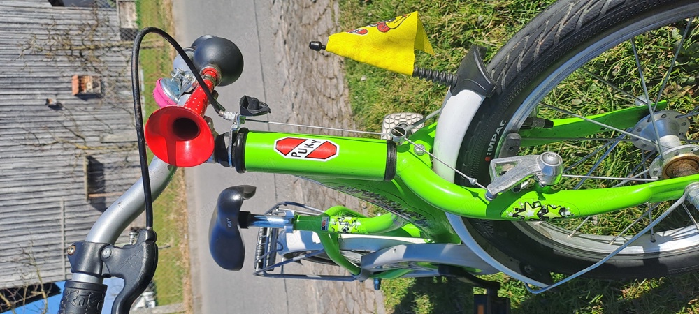 Fahrrad kinder 16 zoll puky