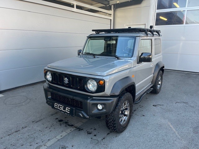 Suzuki Jimny 1,5 VVT Allgrip Flash