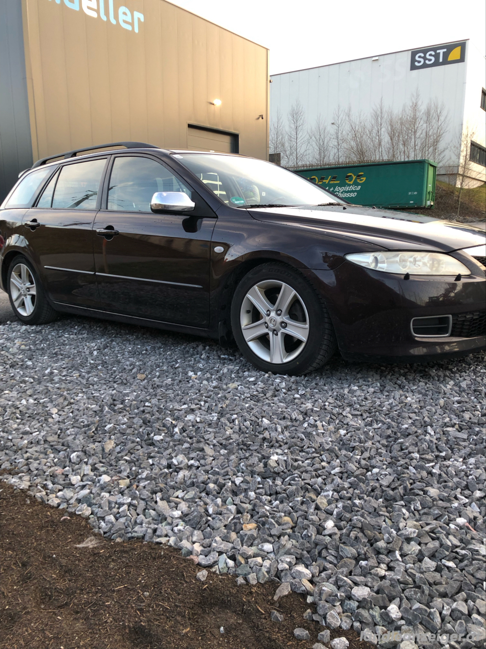 Mazda 6 2.0 Diesel Pickerl