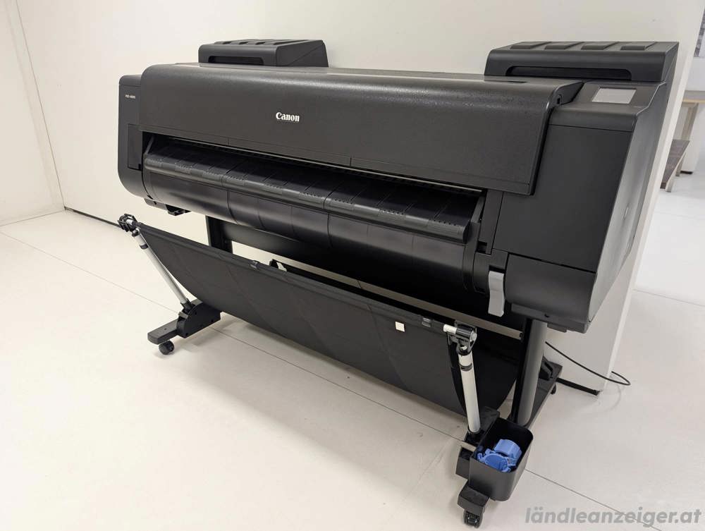 Plotter Canon PRO-4000S