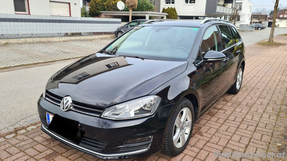 VW Golf 7 Kombi 