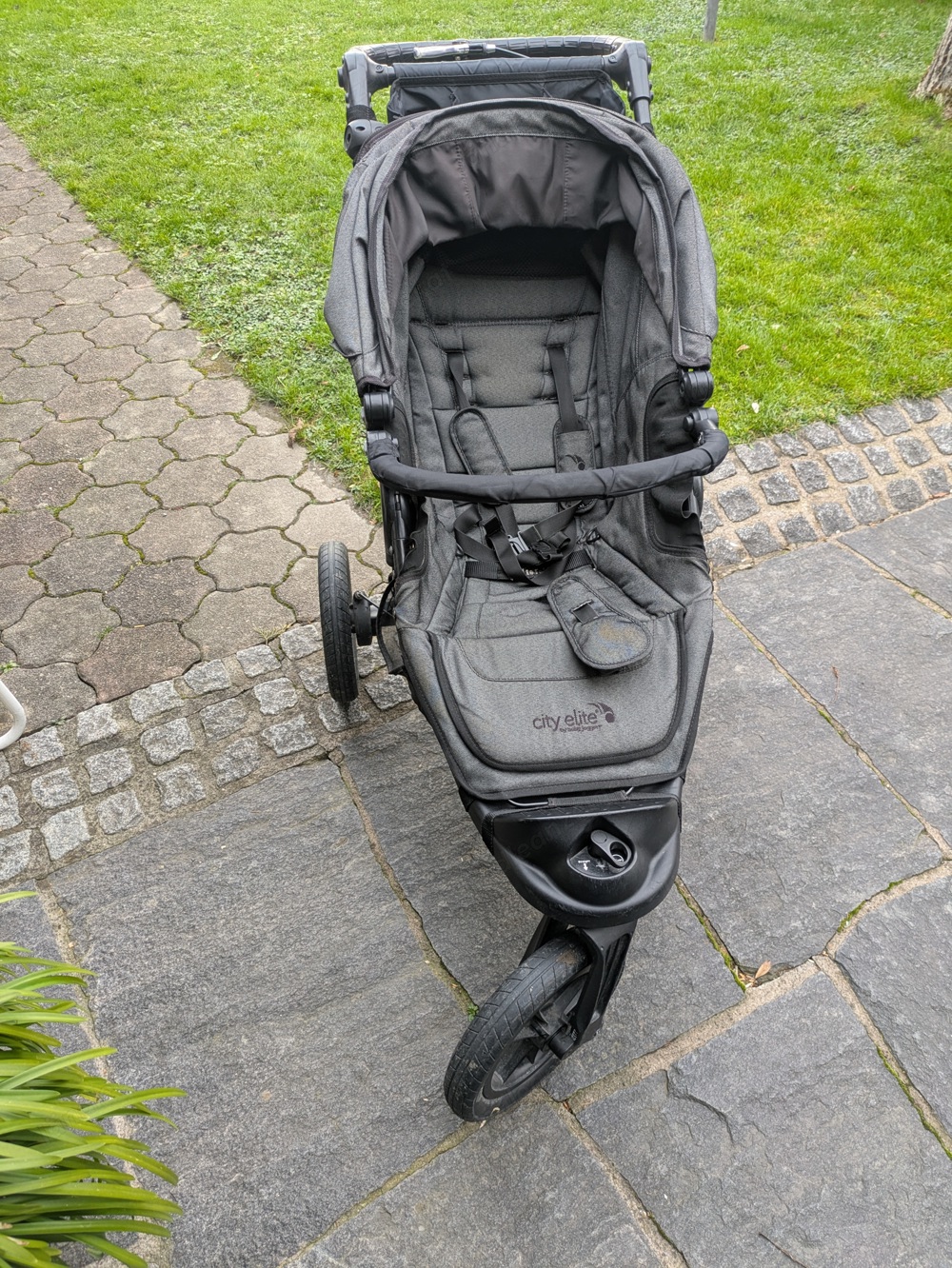 Kinderwagen Baby Jogger City Elite