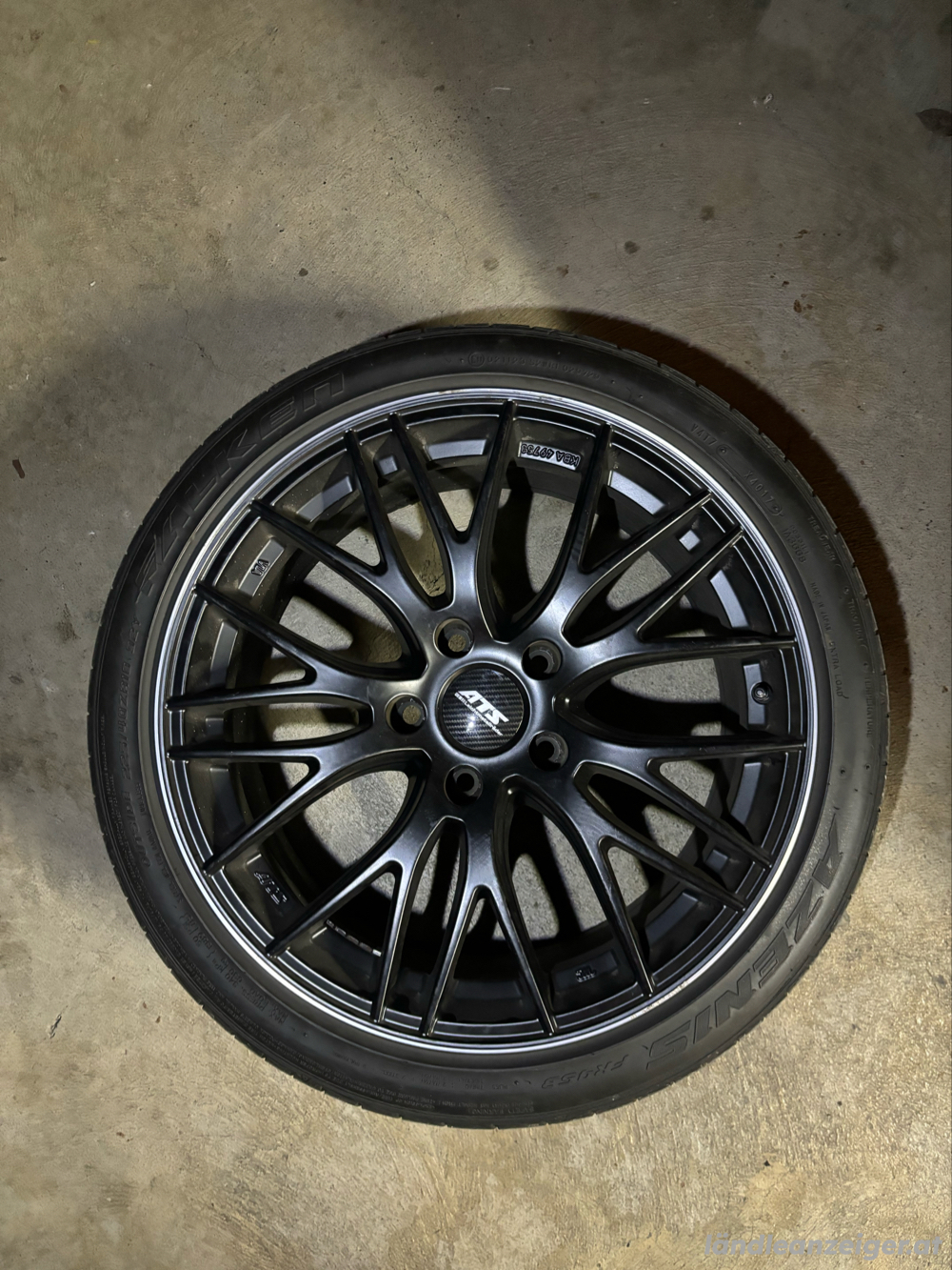 ATS Sportfelgen 18"