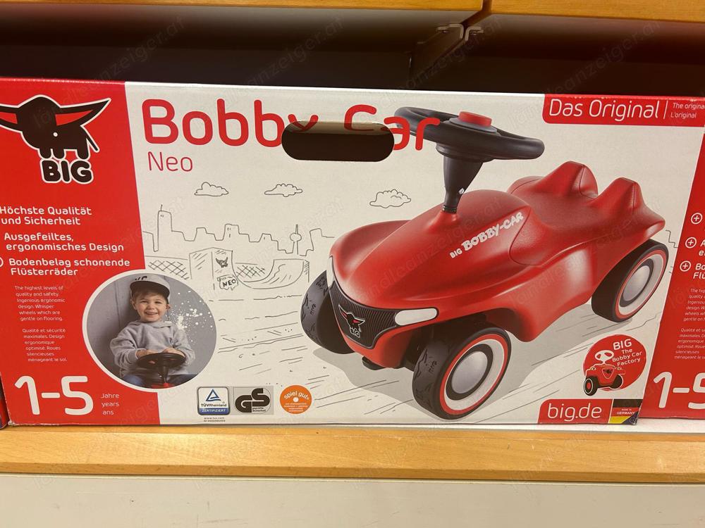 Bobby Car NEU verschiedene Farben