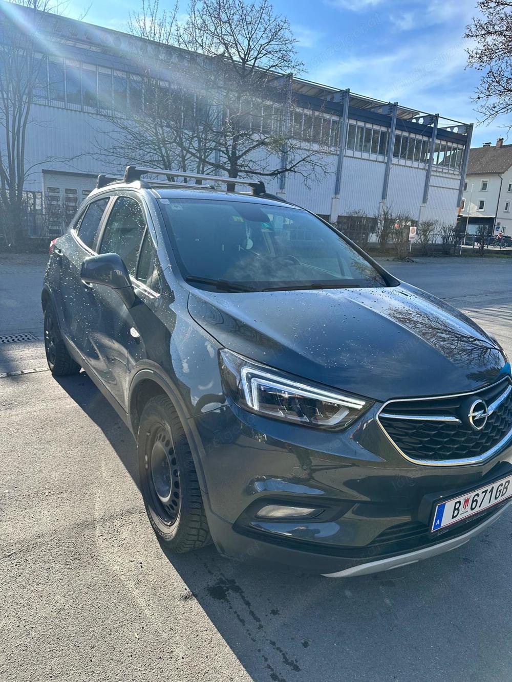 Opel Mokka Innovation 4x4 1.6 Diesel   Top Zustand