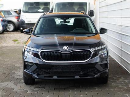 Skoda Kamiq 1.0 TSI DSG *AHK*SHZ*LED 85 kW (116 PS), Automatik