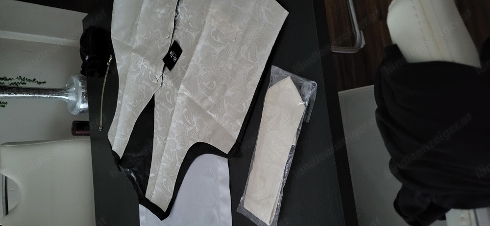 Gilet Weste Hochzeit