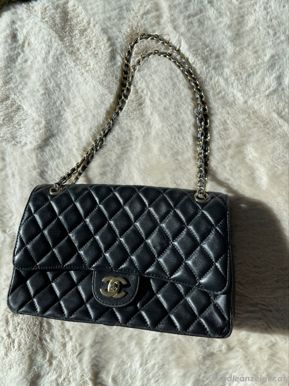 chanel tasche