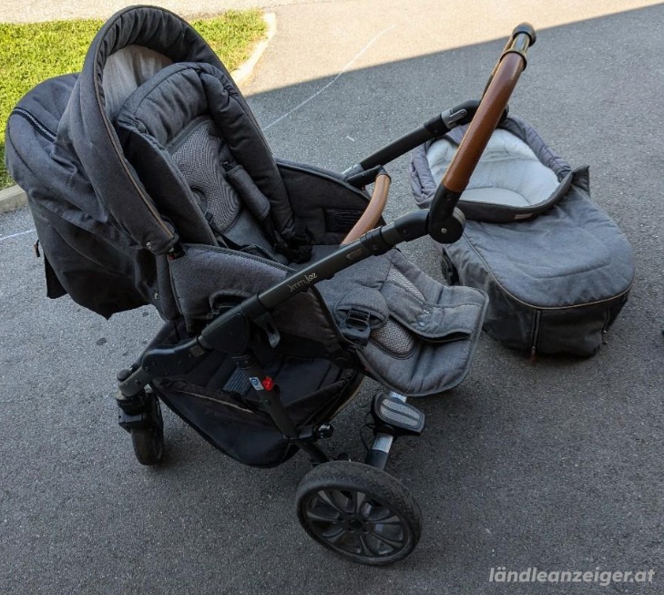 Kinderwagen JimmyLee