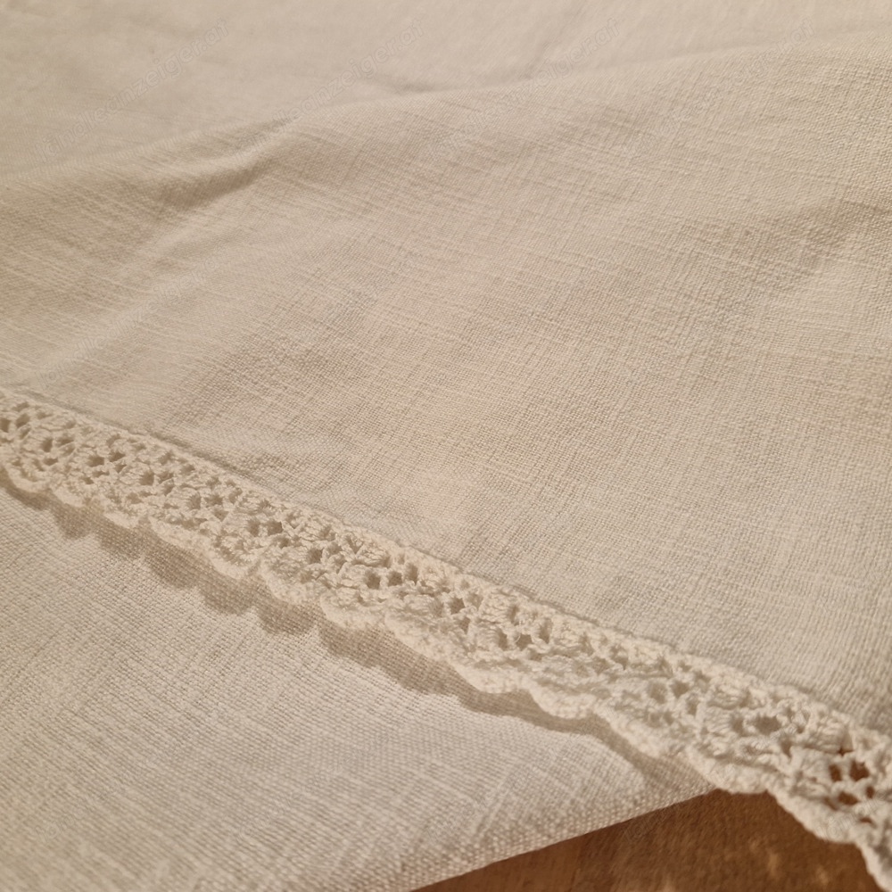 Tischdecke 162  x 107 cm