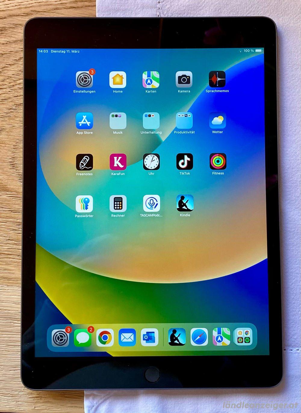 iPad 9 Gen 64GB in sehr gutem Zustand iPad 9 Gen 64GB in sehr gutem Zustand