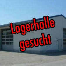 Lager   Werkstatt  Halle Gesuch