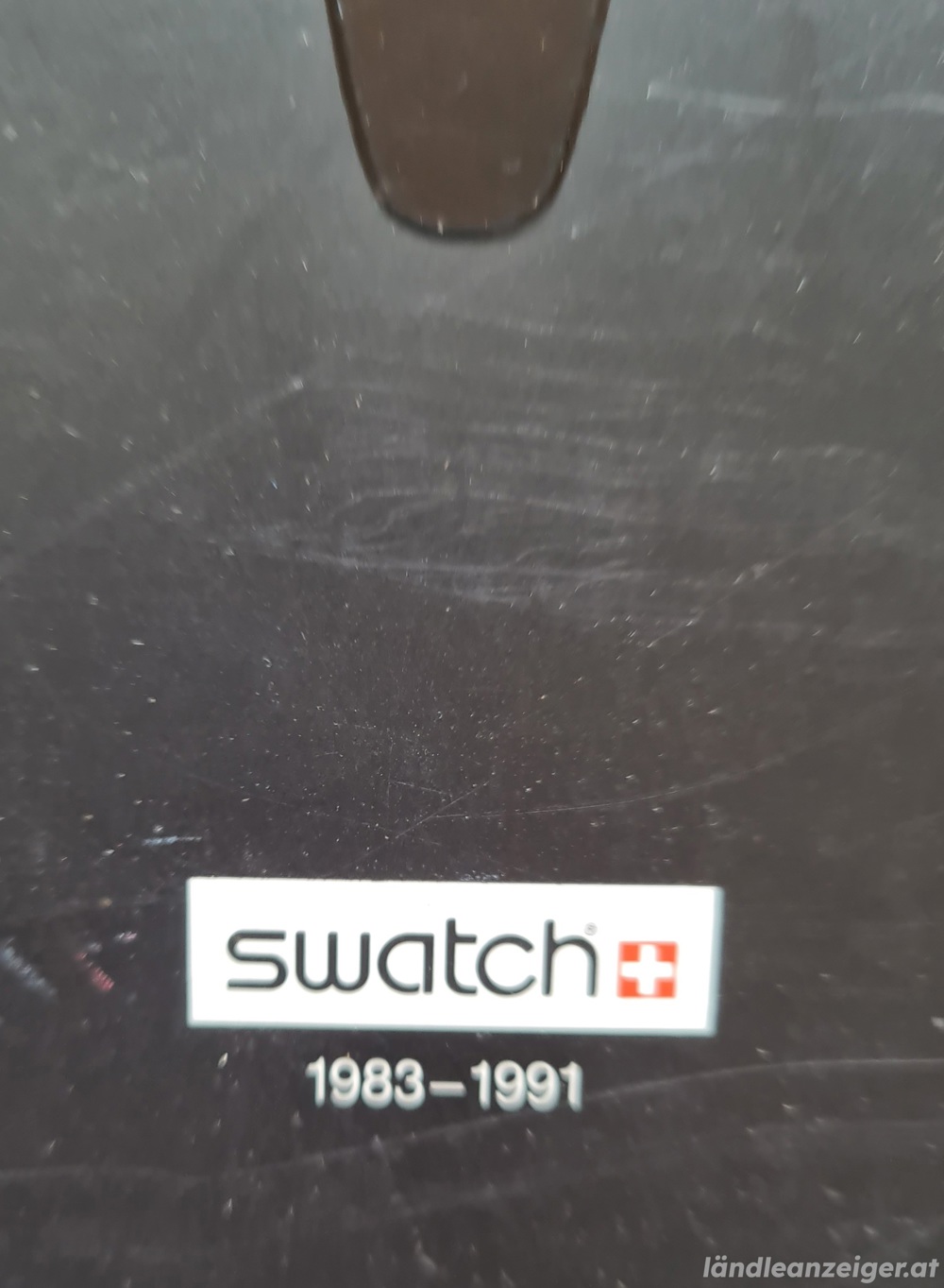 Swatch Buch