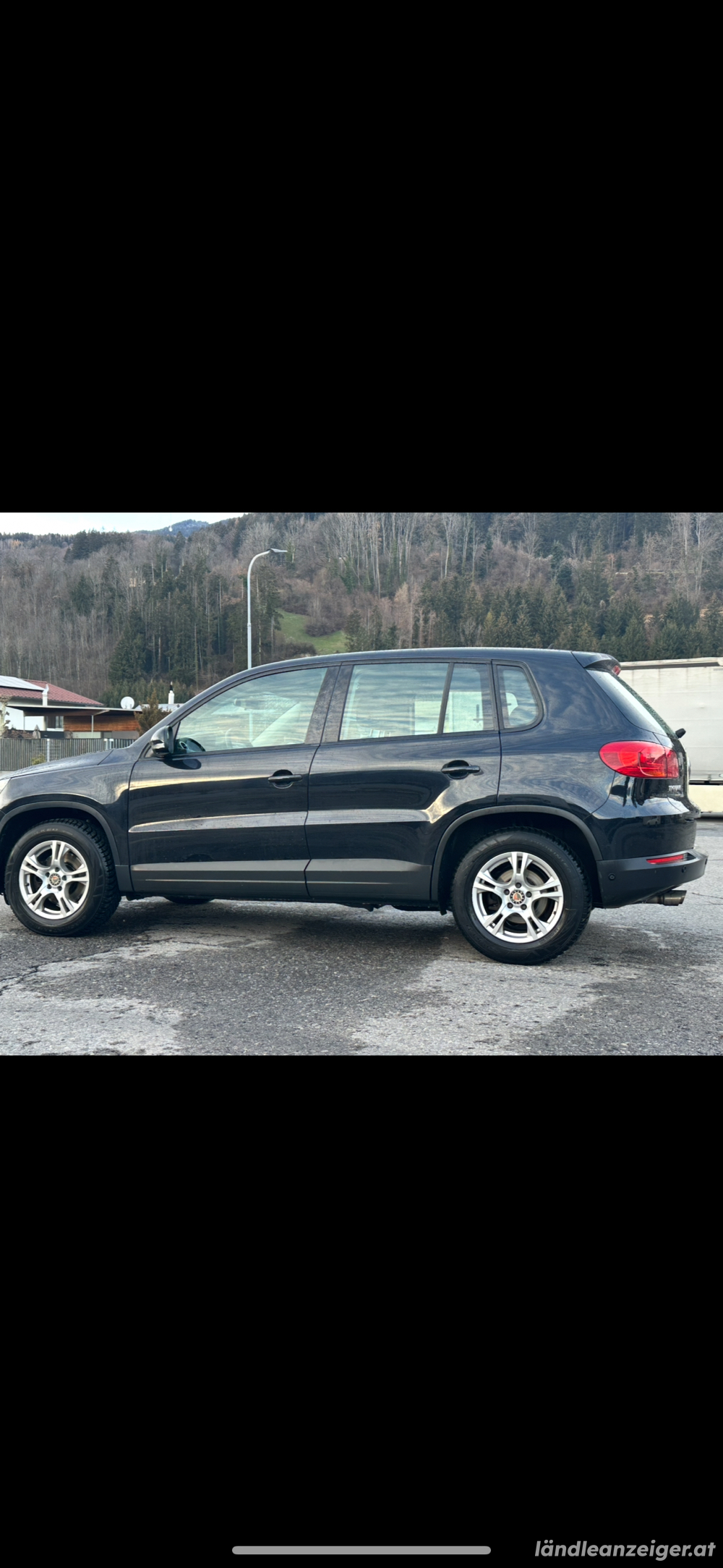 VW Tiguan 2.0 TDi