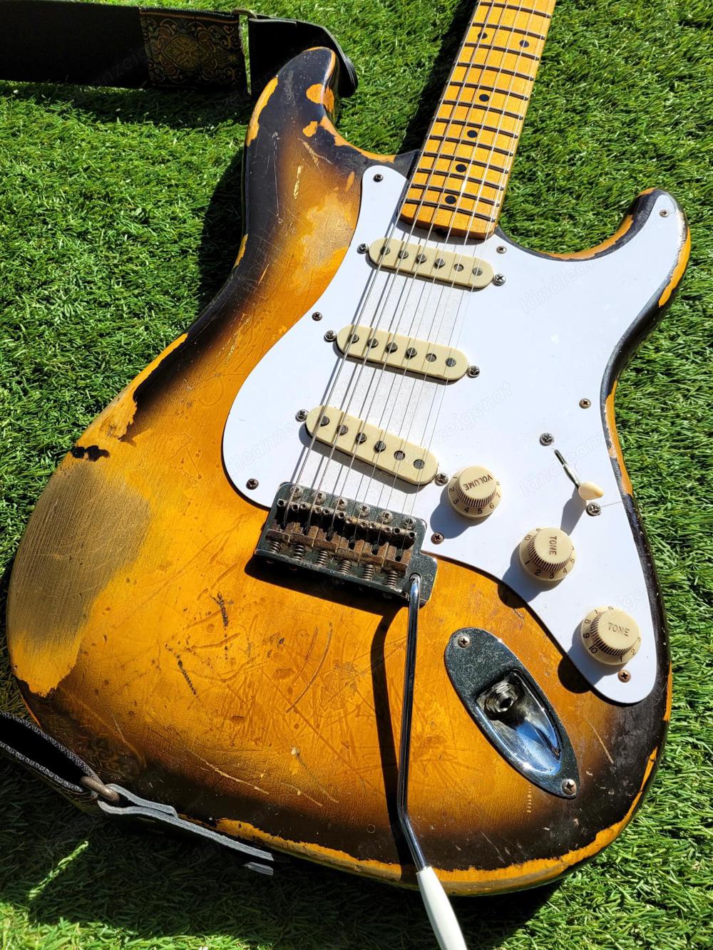 Fender Stratocaster BJ 1958 Player