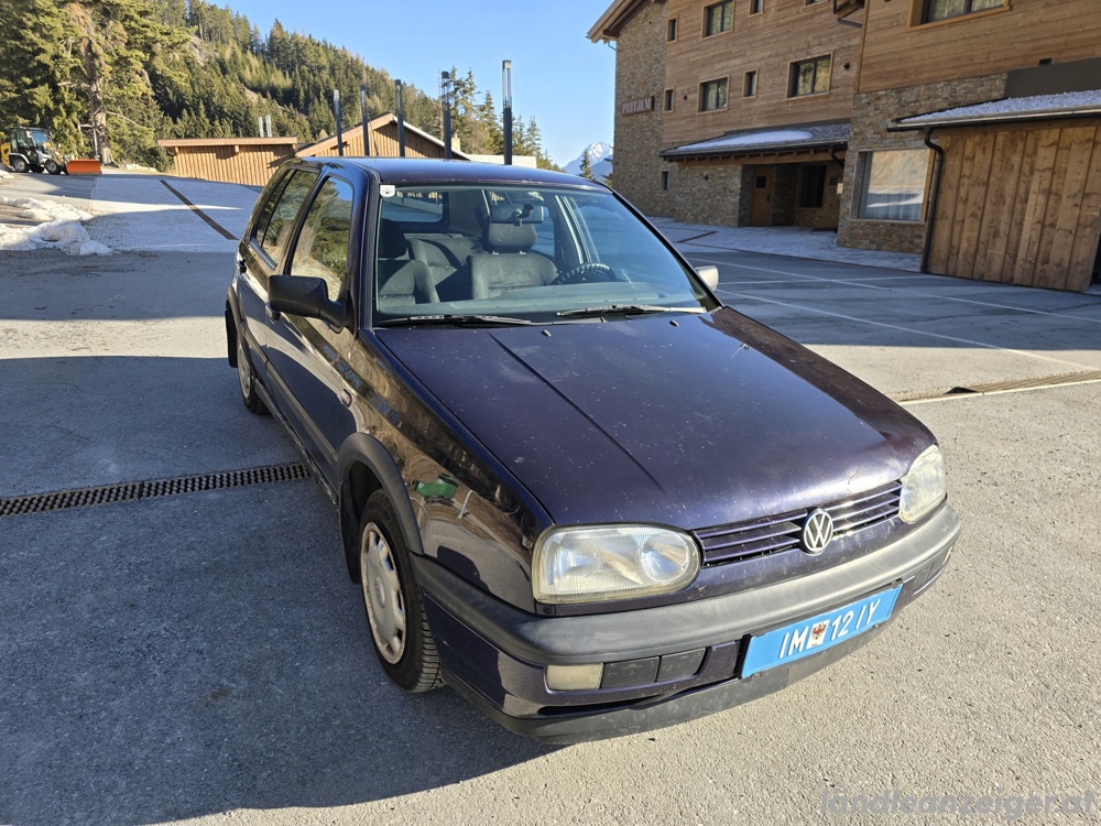 Vw Golf 3 1.9 Tdi Cool 