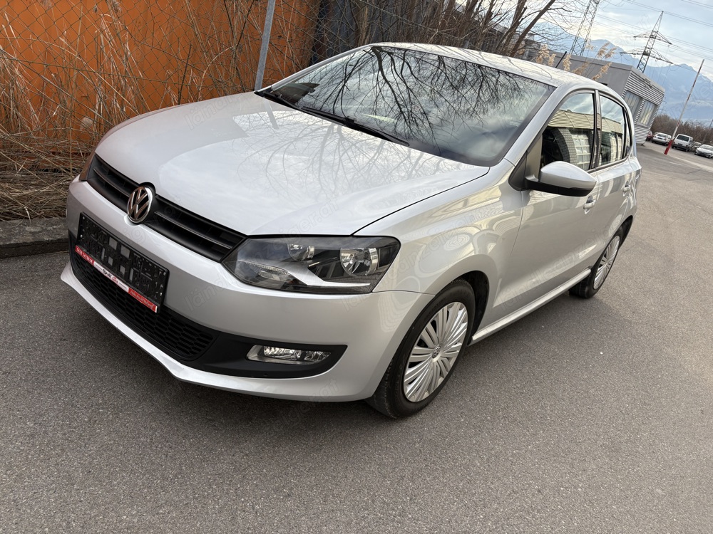 VW Polo TÜV.7.26