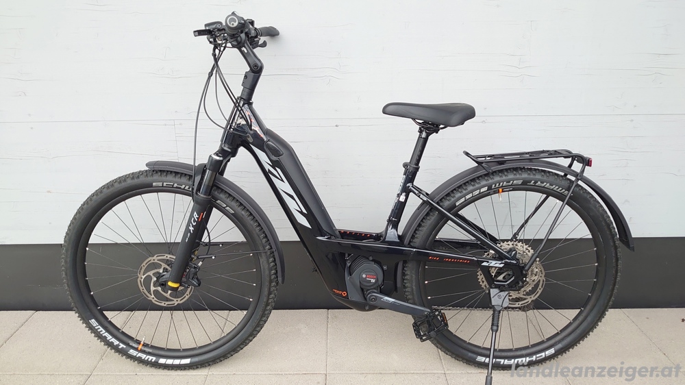 KTM E-Bike SUV 27,5 Zoll