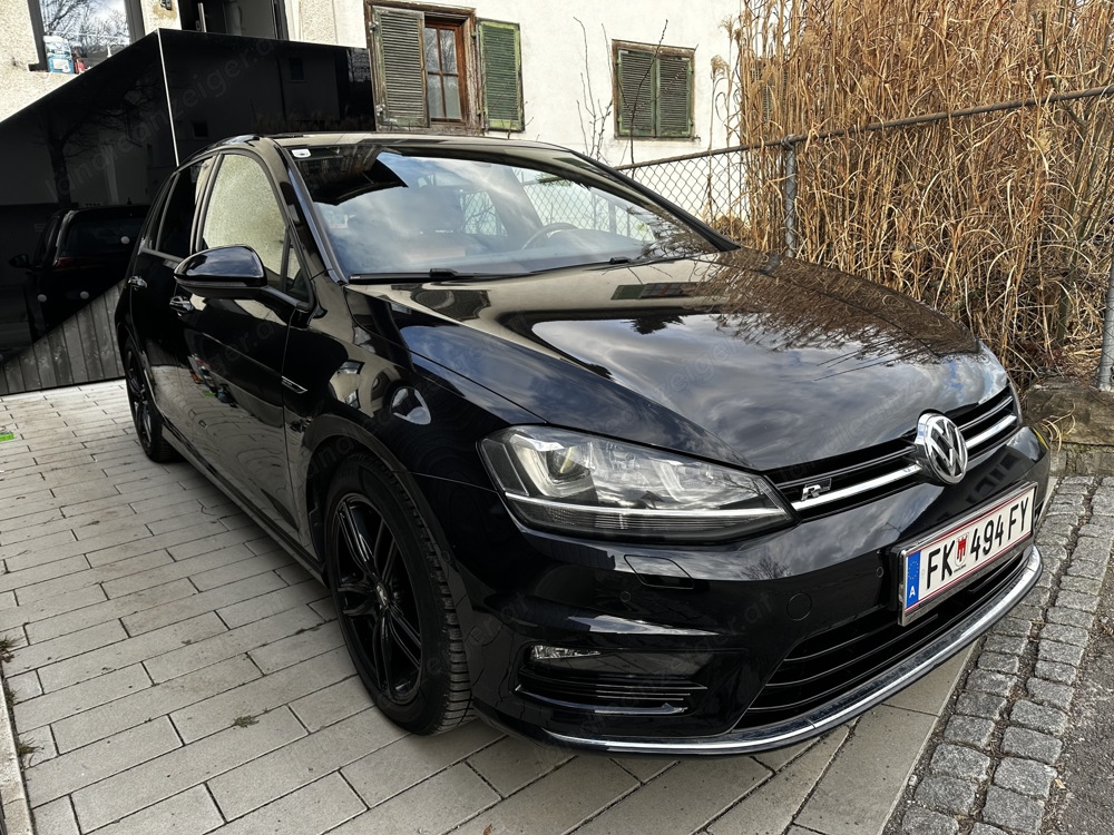 VW Golf 1.4 TSi ACT DSG Edition "R-Line