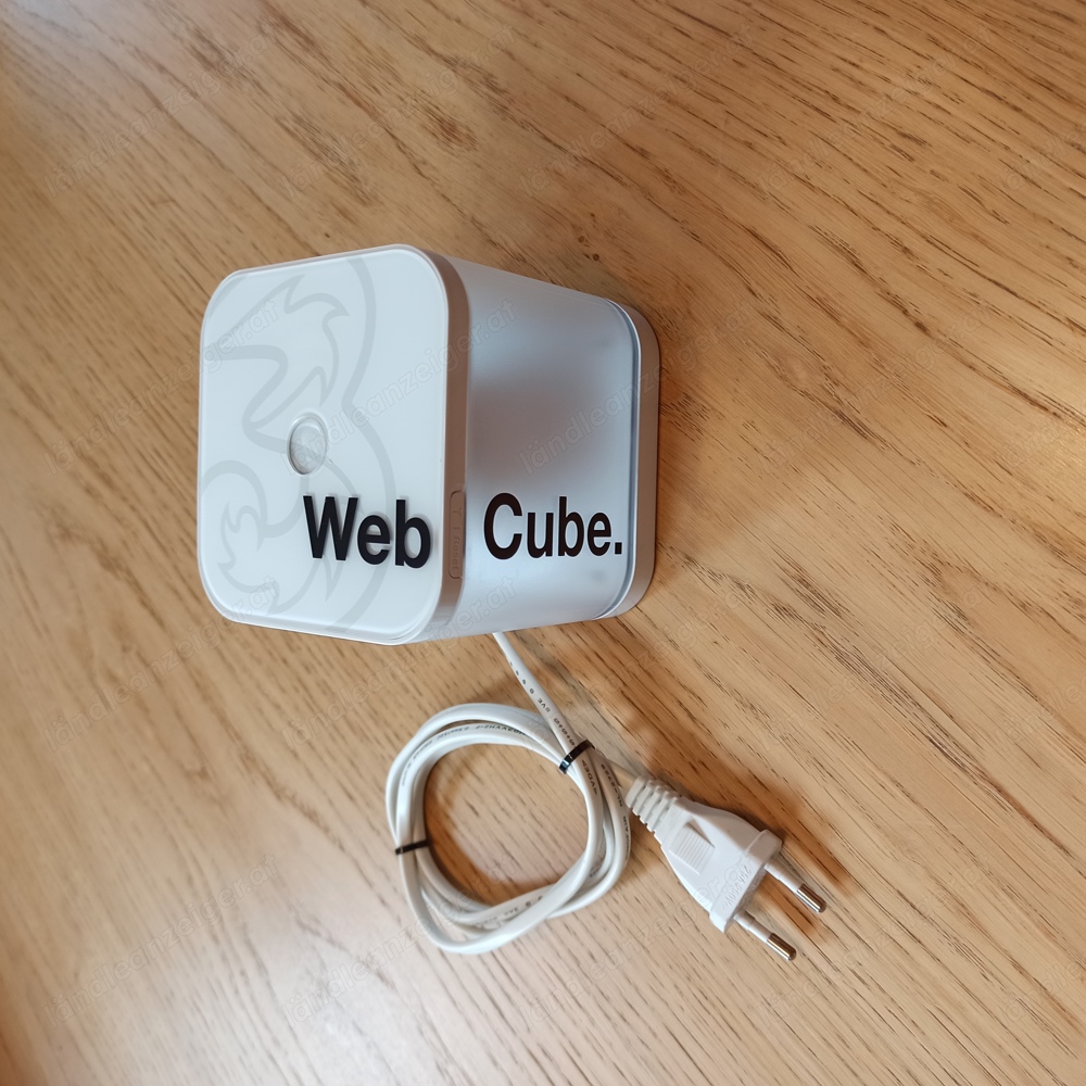 3 WebCube 3 Wlan Router LTE