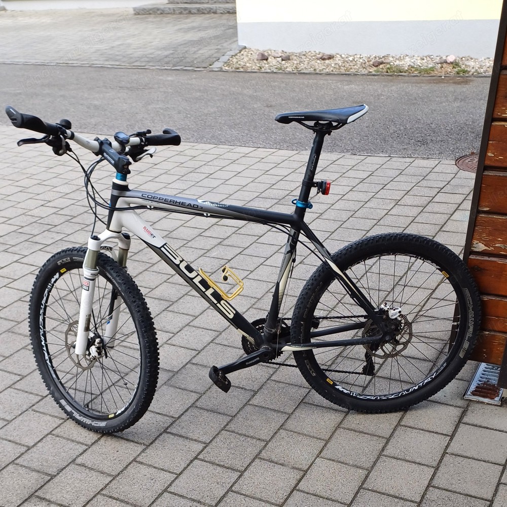 Mountenbike Herren von BULLS