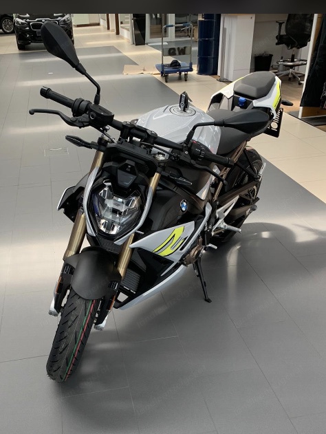 BMW S1000R Motorrad 