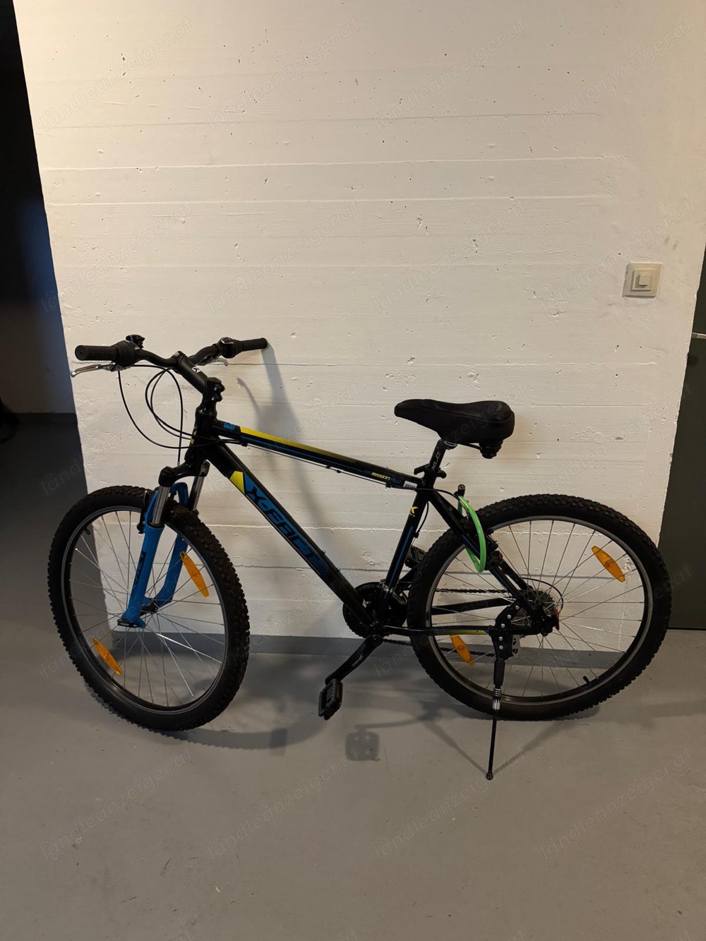 Jugendfahrrad 27 Zoll