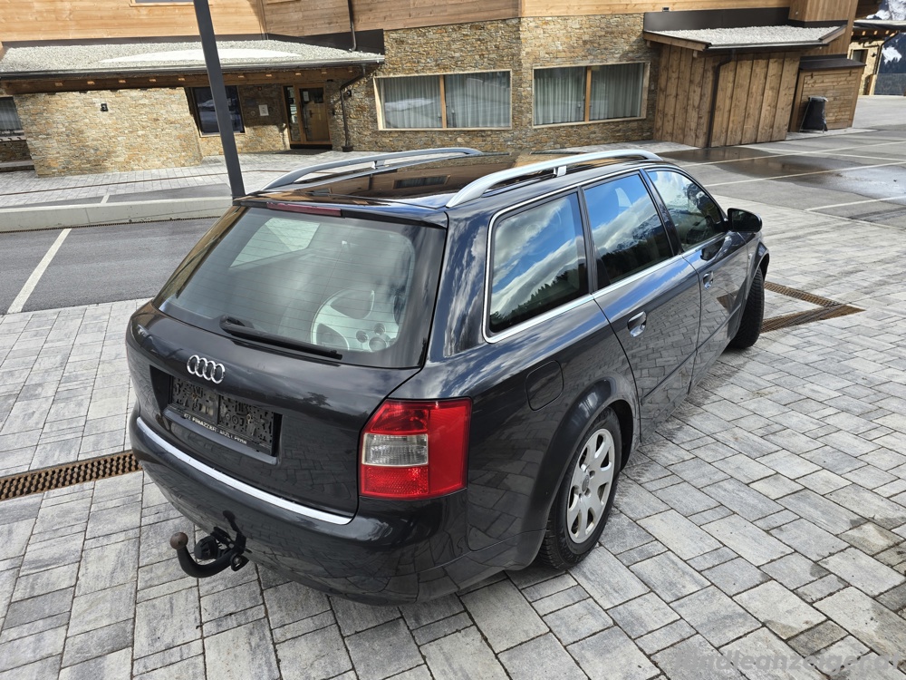 Audi A4 1.9 Tdi Pickerl Neu