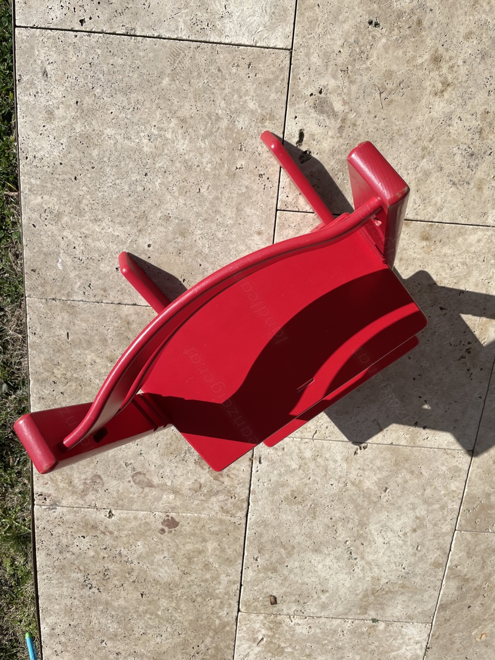 Stokke Tripp Trapp in rot 