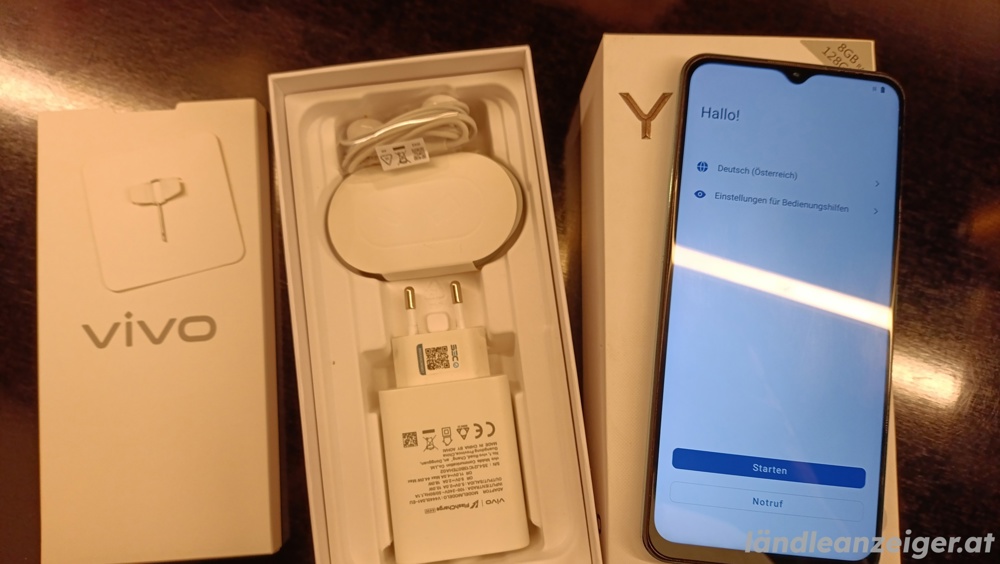 Vivo Y76 